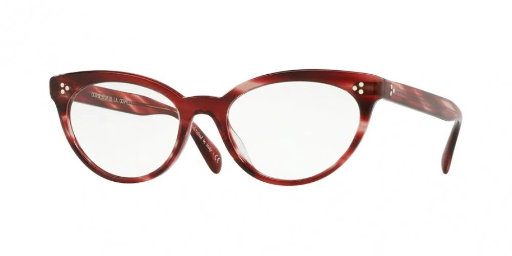 Oliver Peoples 5380U Eyeglasses - view 2